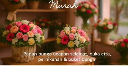 Toko Bunga Segaran